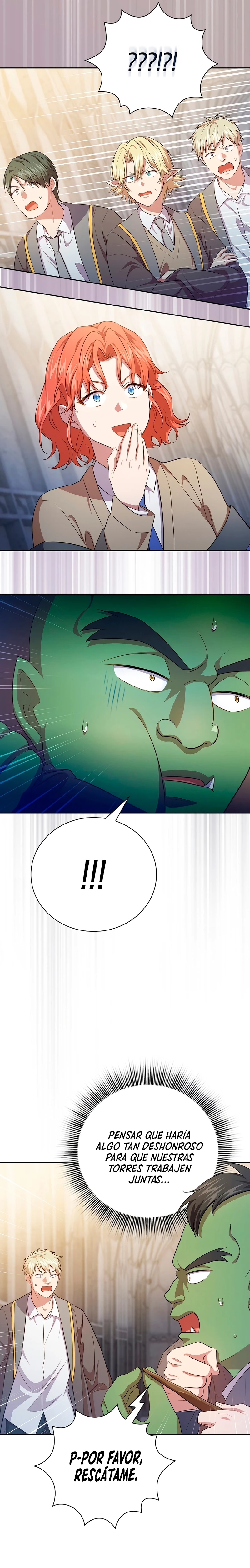 La vida de un mago de la academia de magia > Capitulo 89 > Page 271