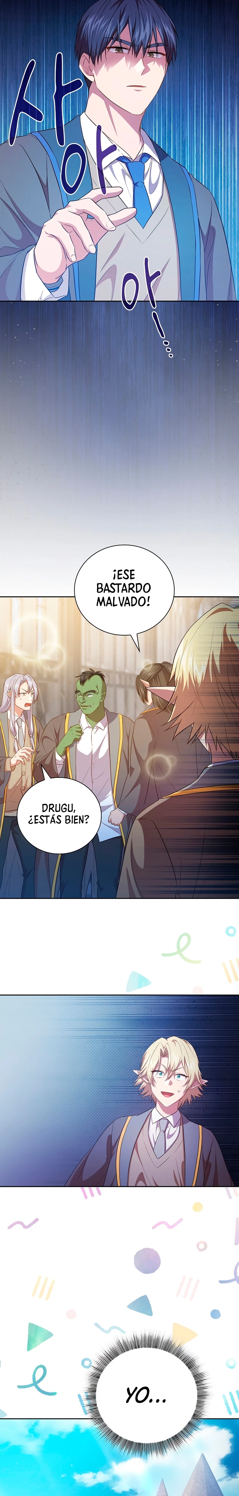 La vida de un mago de la academia de magia > Capitulo 89 > Page 301
