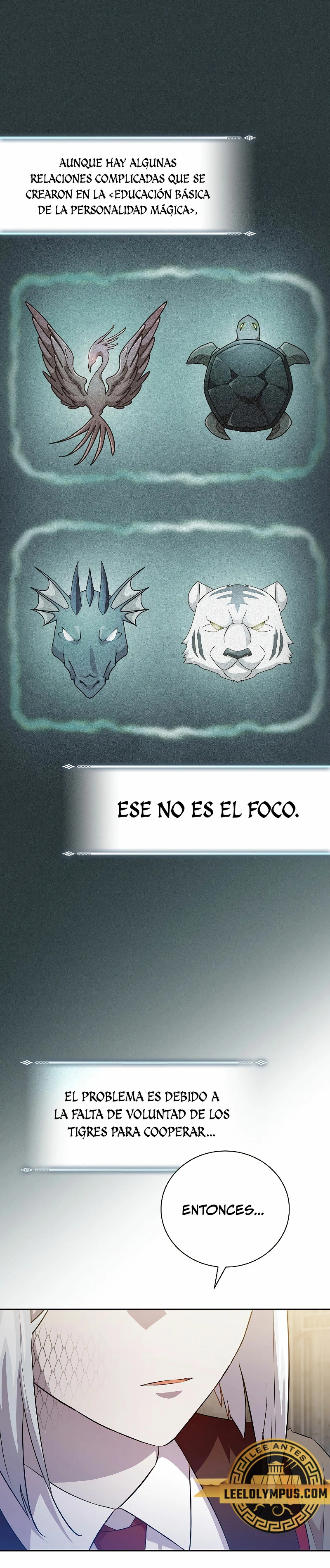 La vida de un mago de la academia de magia > Capitulo 90 > Page 11