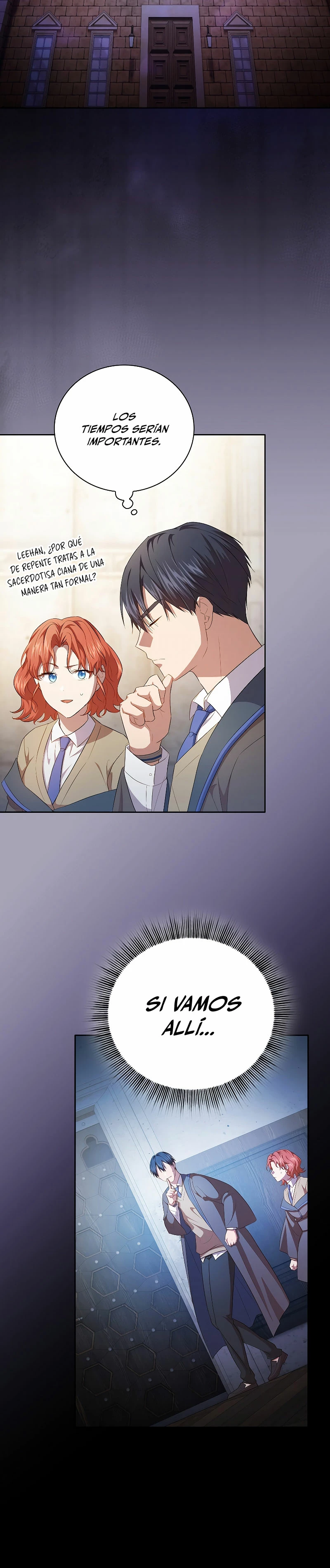La vida de un mago de la academia de magia > Capitulo 90 > Page 31