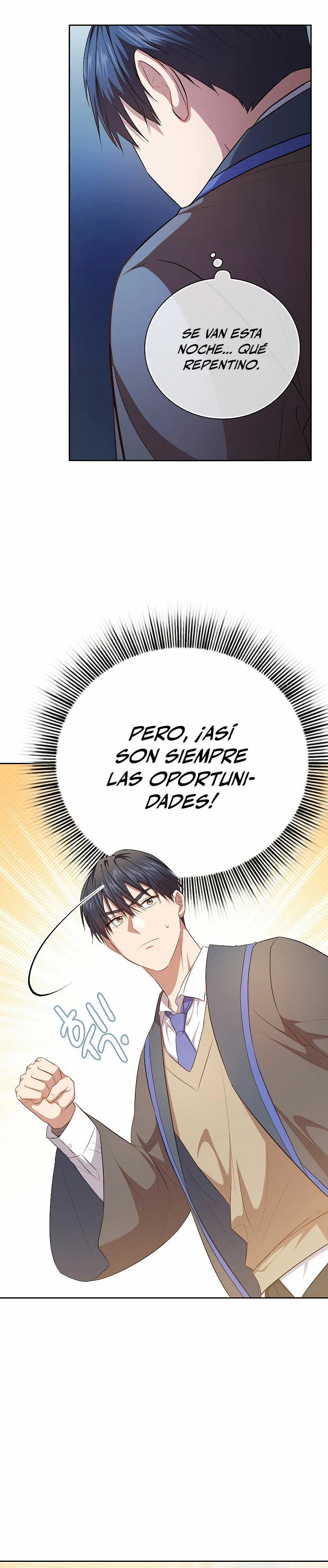 La vida de un mago de la academia de magia > Capitulo 90 > Page 91