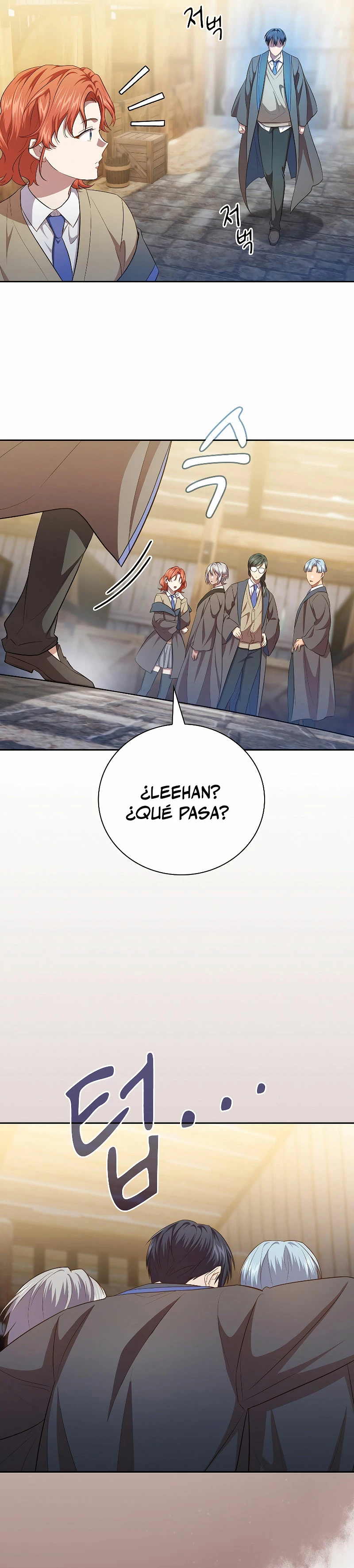 La vida de un mago de la academia de magia > Capitulo 90 > Page 101