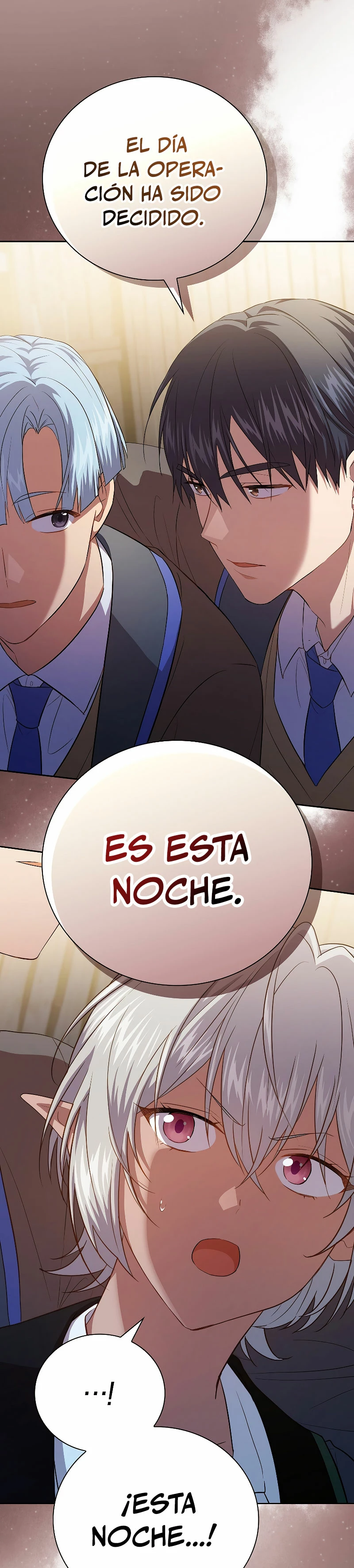 La vida de un mago de la academia de magia > Capitulo 90 > Page 111