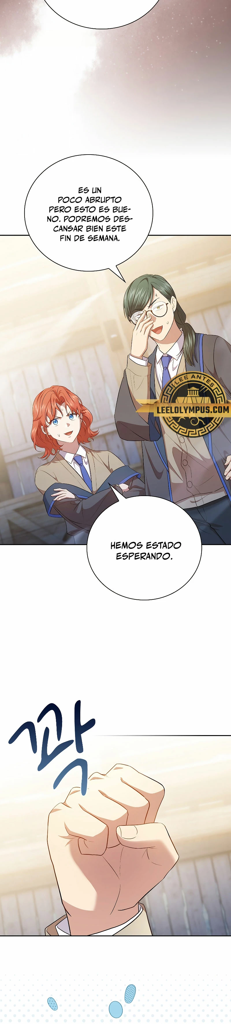 La vida de un mago de la academia de magia > Capitulo 90 > Page 121