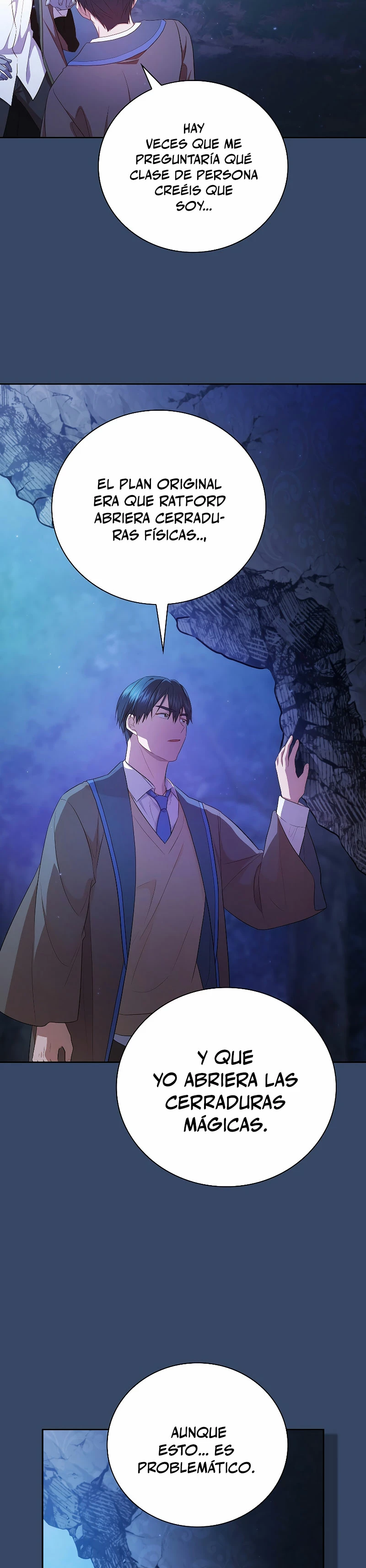 La vida de un mago de la academia de magia > Capitulo 90 > Page 241