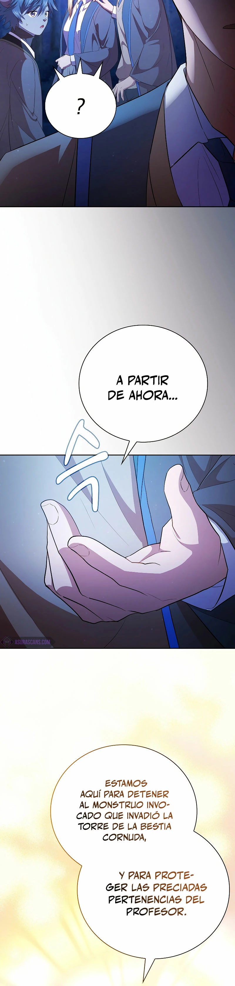 La vida de un mago de la academia de magia > Capitulo 90 > Page 281
