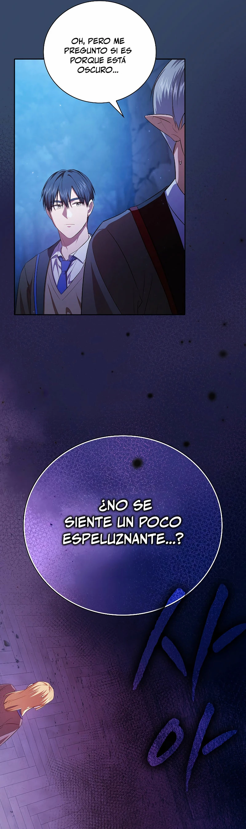 La vida de un mago de la academia de magia > Capitulo 90 > Page 331