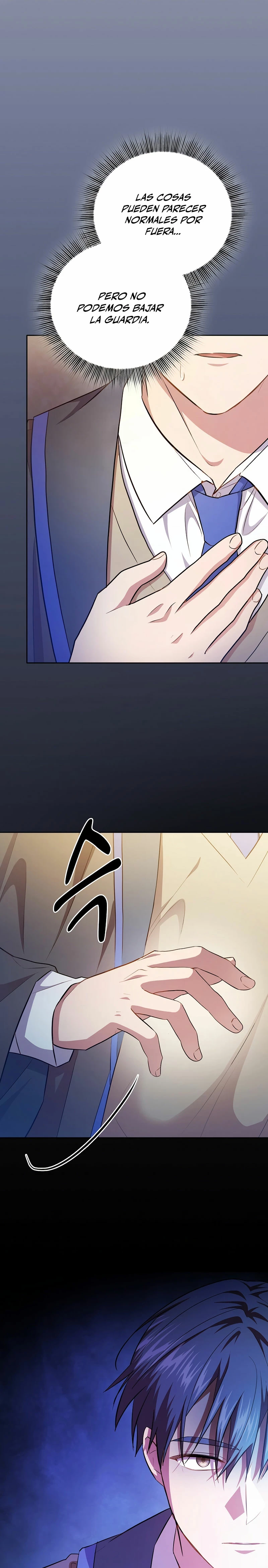 La vida de un mago de la academia de magia > Capitulo 91 > Page 11