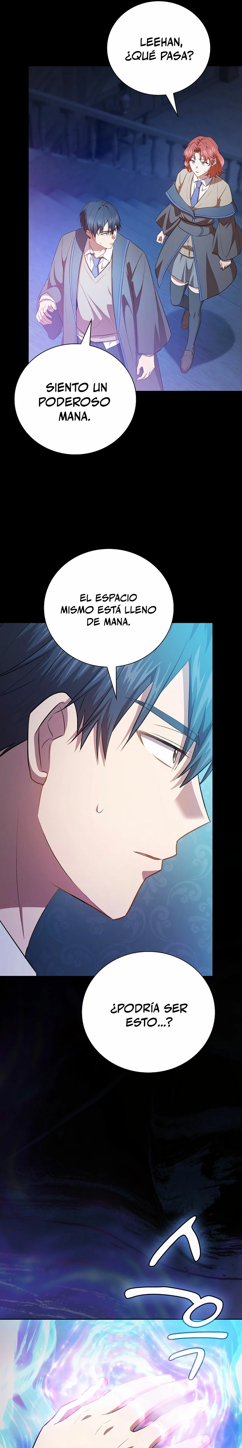 La vida de un mago de la academia de magia > Capitulo 91 > Page 41