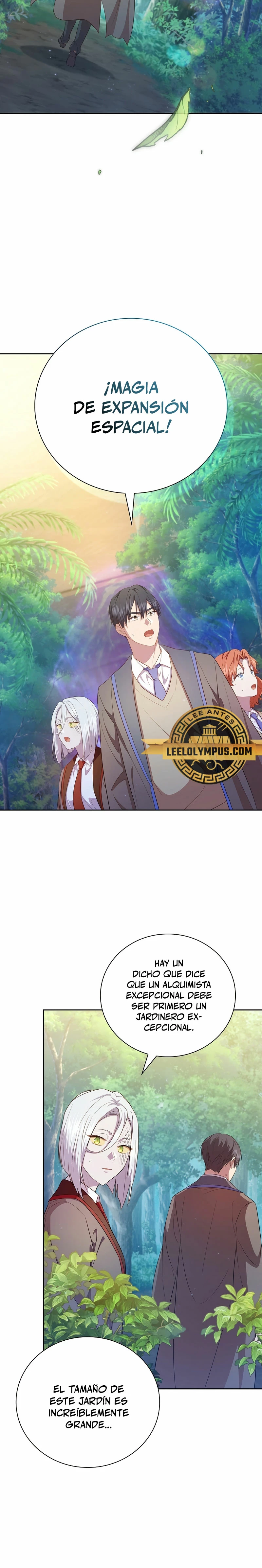 La vida de un mago de la academia de magia > Capitulo 91 > Page 61