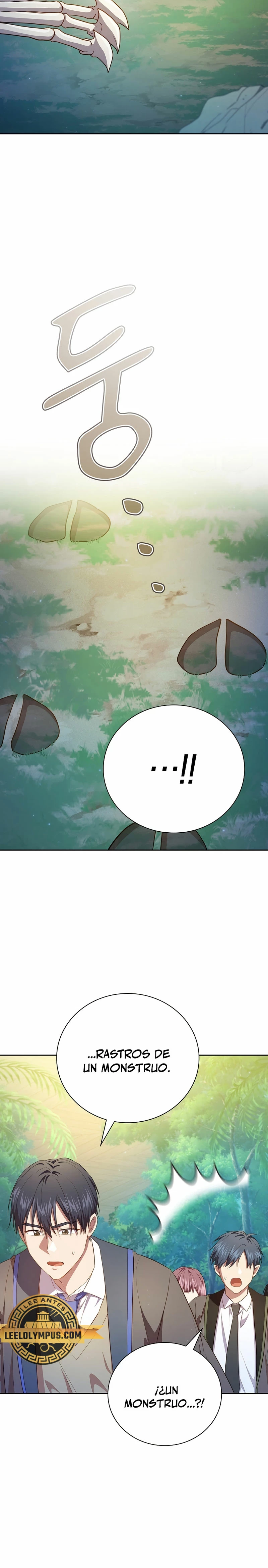 La vida de un mago de la academia de magia > Capitulo 91 > Page 91