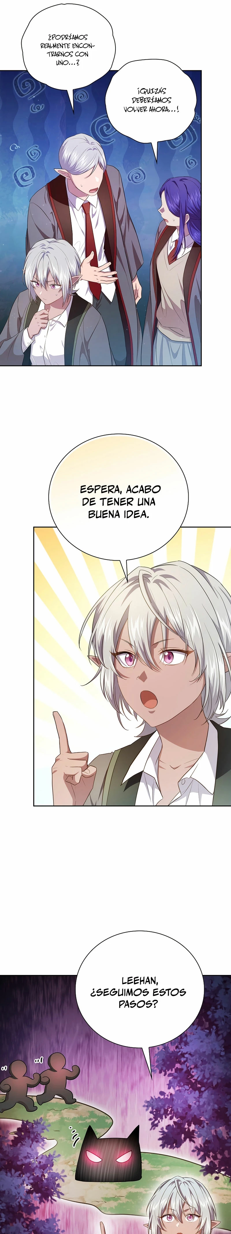 La vida de un mago de la academia de magia > Capitulo 91 > Page 101