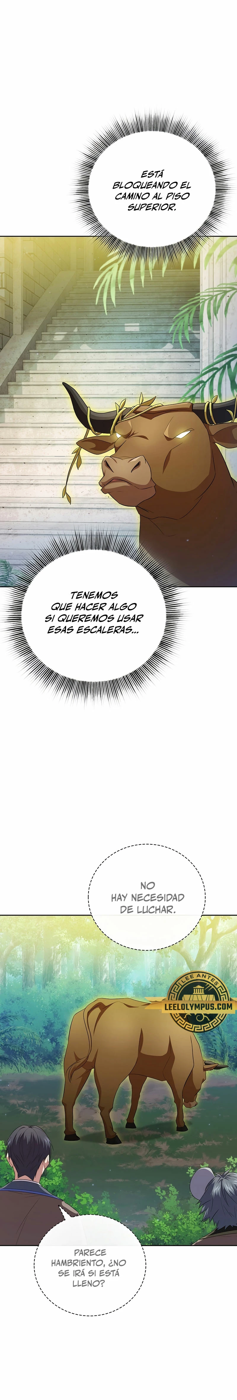 La vida de un mago de la academia de magia > Capitulo 91 > Page 161
