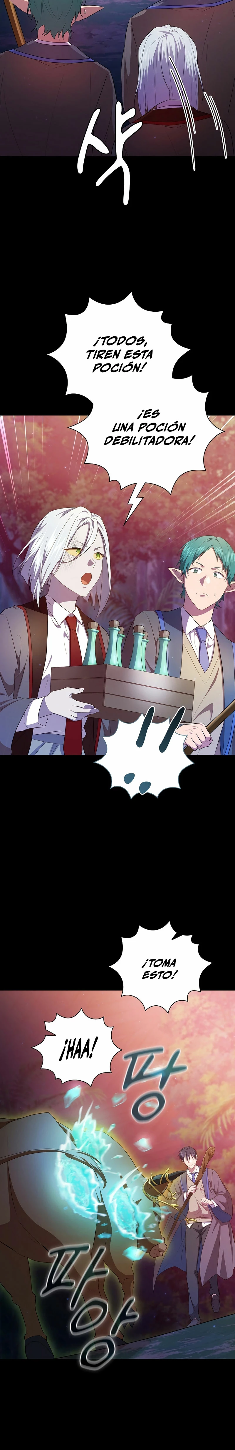 La vida de un mago de la academia de magia > Capitulo 91 > Page 261