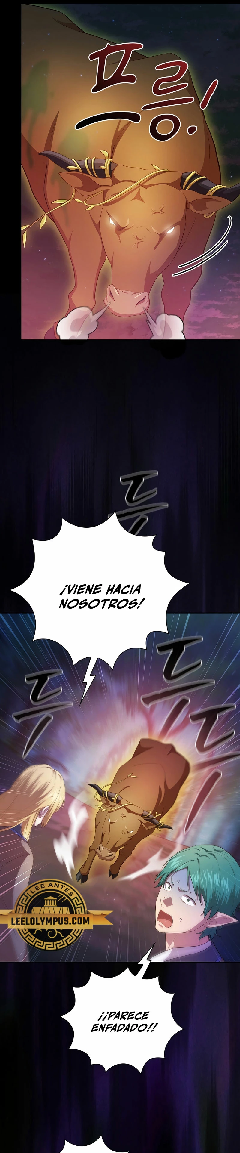 La vida de un mago de la academia de magia > Capitulo 91 > Page 271