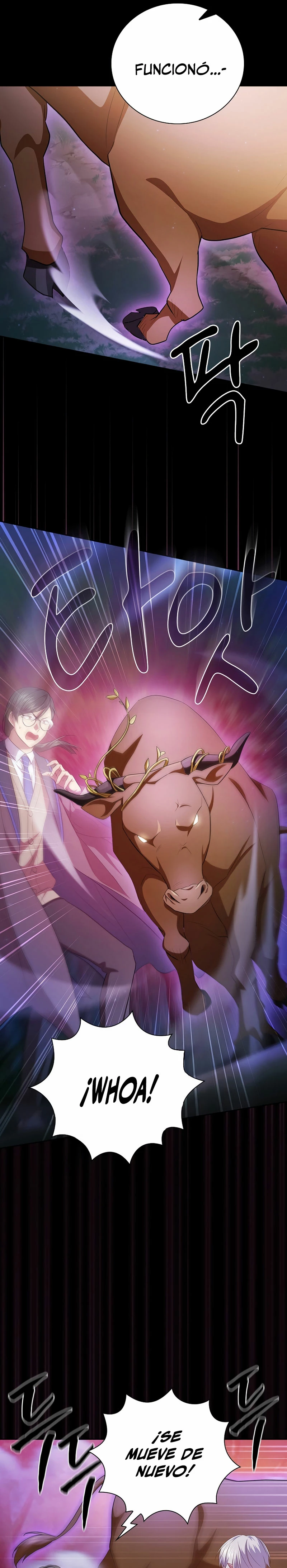 La vida de un mago de la academia de magia > Capitulo 91 > Page 301