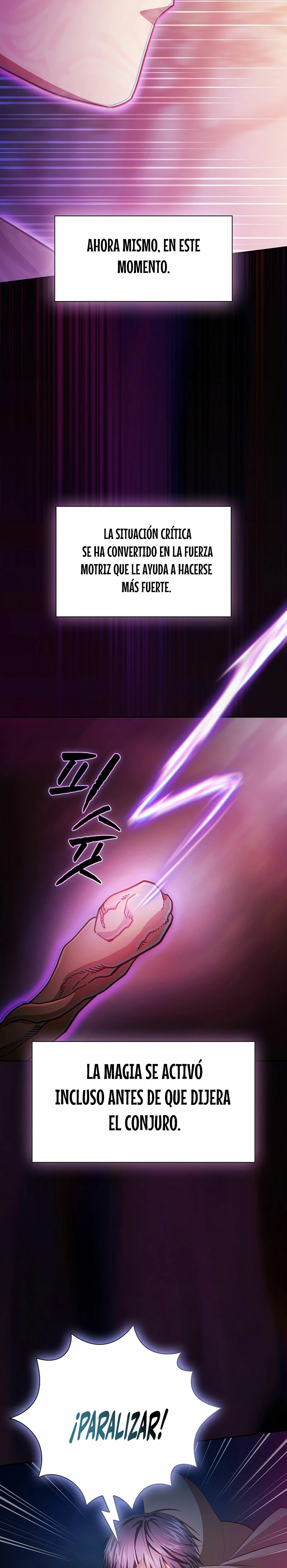 La vida de un mago de la academia de magia > Capitulo 91 > Page 331