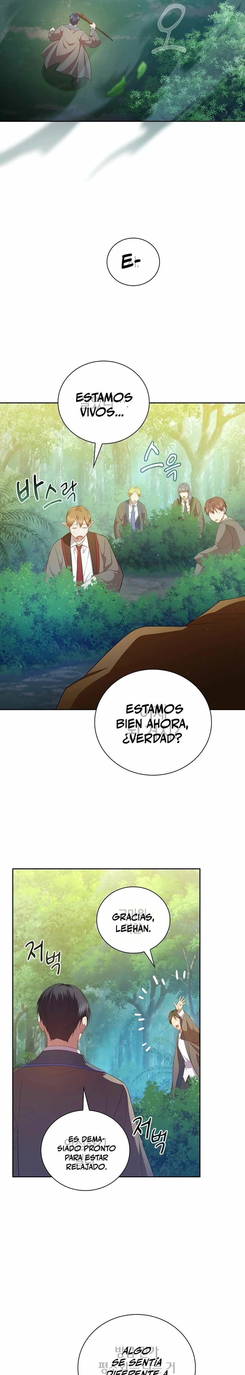 La vida de un mago de la academia de magia > Capitulo 92 > Page 41