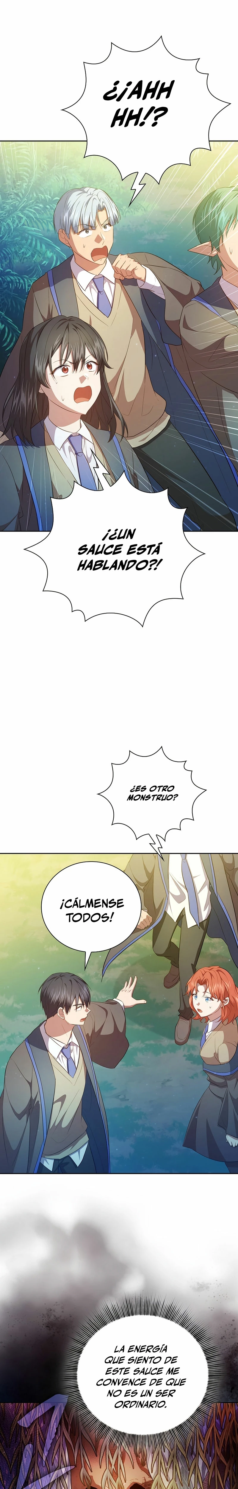 La vida de un mago de la academia de magia > Capitulo 92 > Page 81
