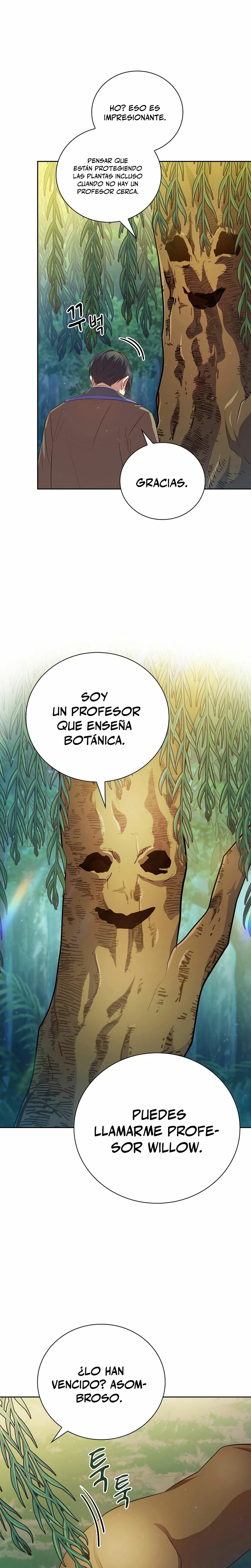 La vida de un mago de la academia de magia > Capitulo 92 > Page 101
