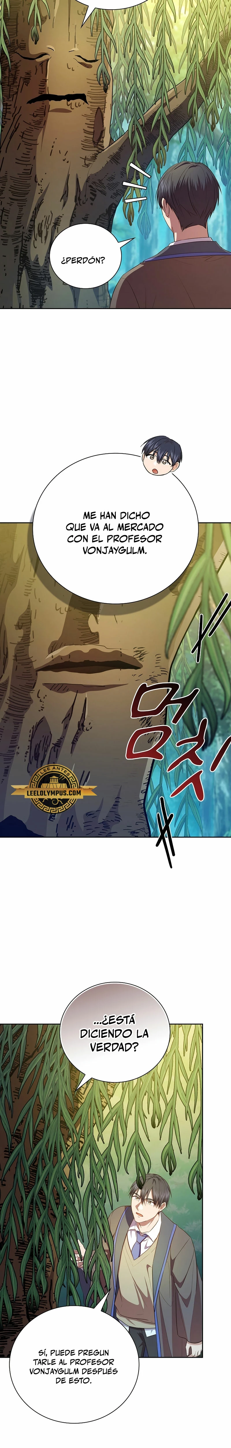 La vida de un mago de la academia de magia > Capitulo 92 > Page 131