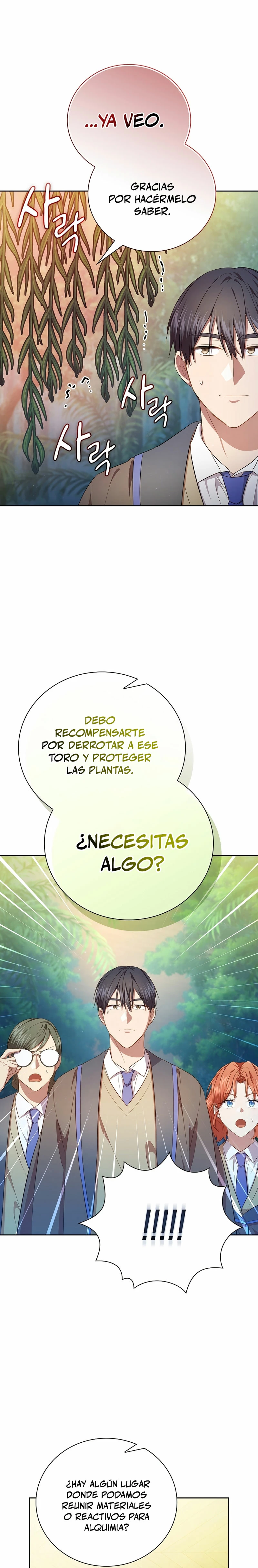 La vida de un mago de la academia de magia > Capitulo 92 > Page 141