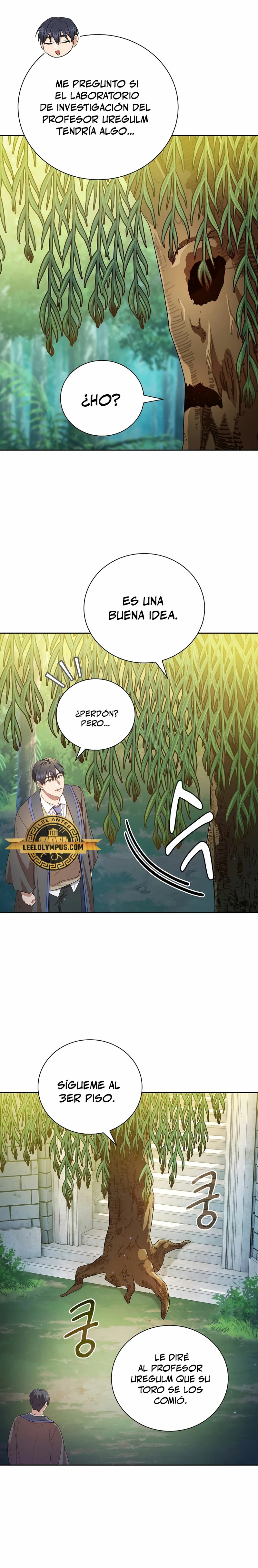 La vida de un mago de la academia de magia > Capitulo 92 > Page 161