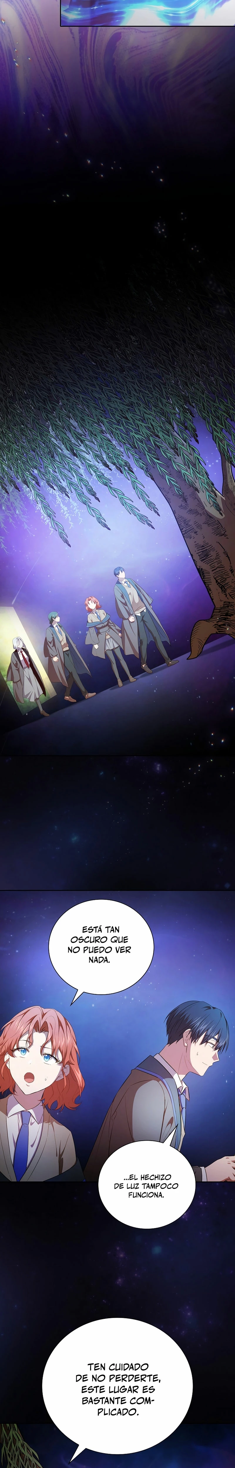 La vida de un mago de la academia de magia > Capitulo 92 > Page 181