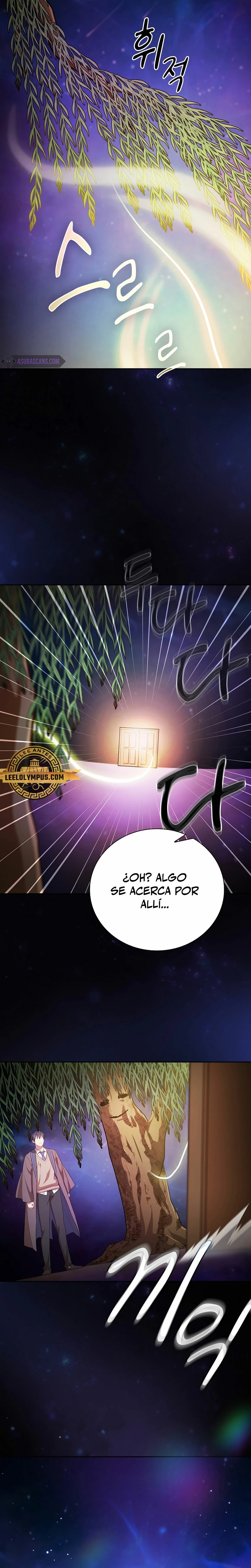 La vida de un mago de la academia de magia > Capitulo 92 > Page 191