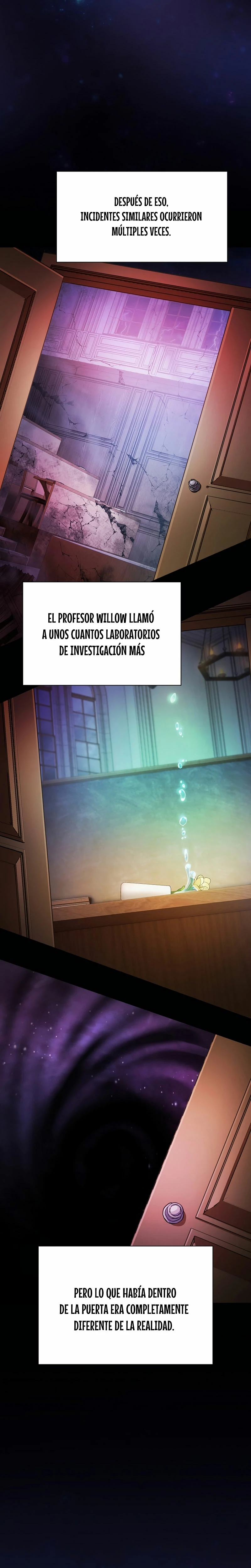 La vida de un mago de la academia de magia > Capitulo 92 > Page 241