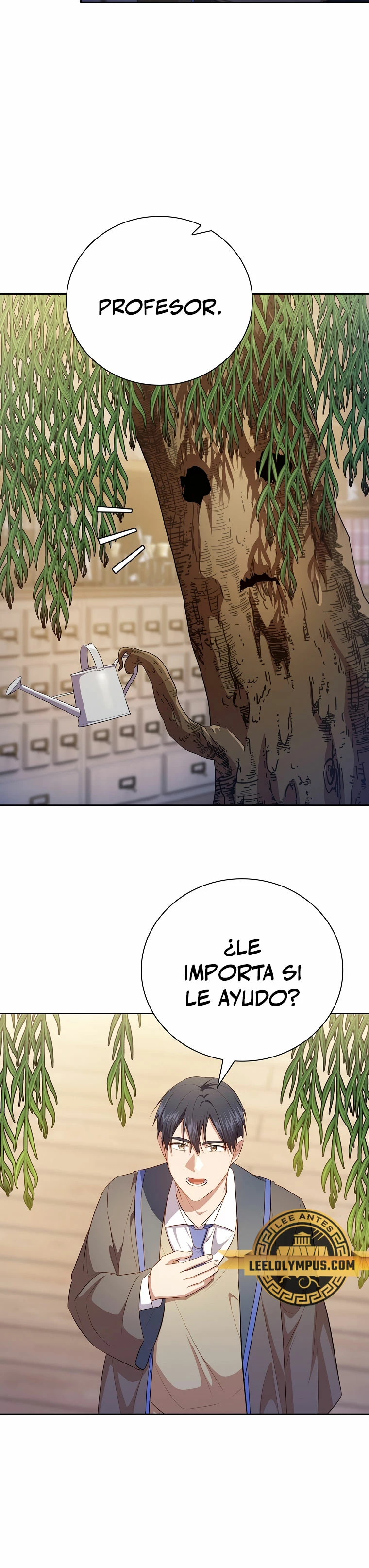 La vida de un mago de la academia de magia > Capitulo 93 > Page 31