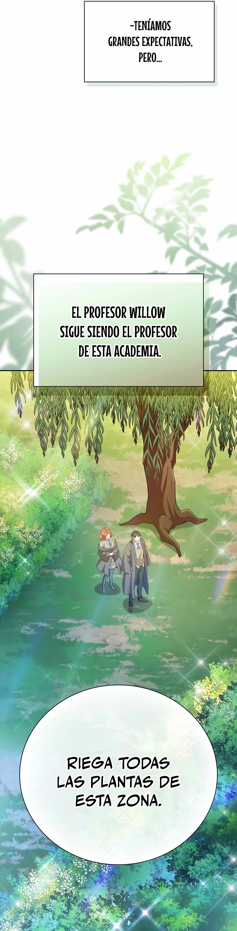 La vida de un mago de la academia de magia > Capitulo 93 > Page 71