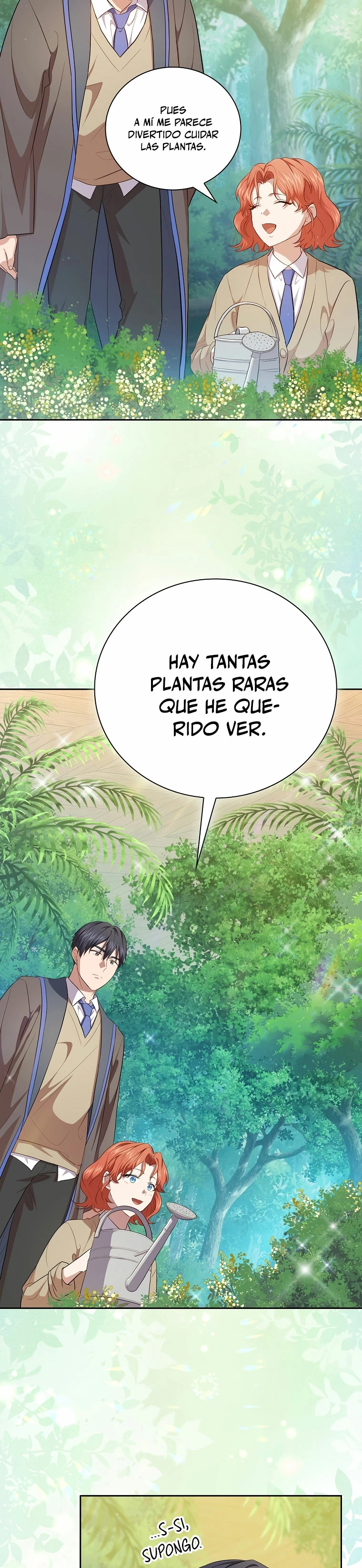La vida de un mago de la academia de magia > Capitulo 93 > Page 111