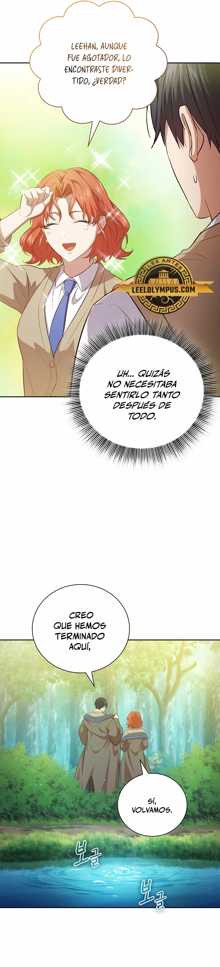 La vida de un mago de la academia de magia > Capitulo 93 > Page 171