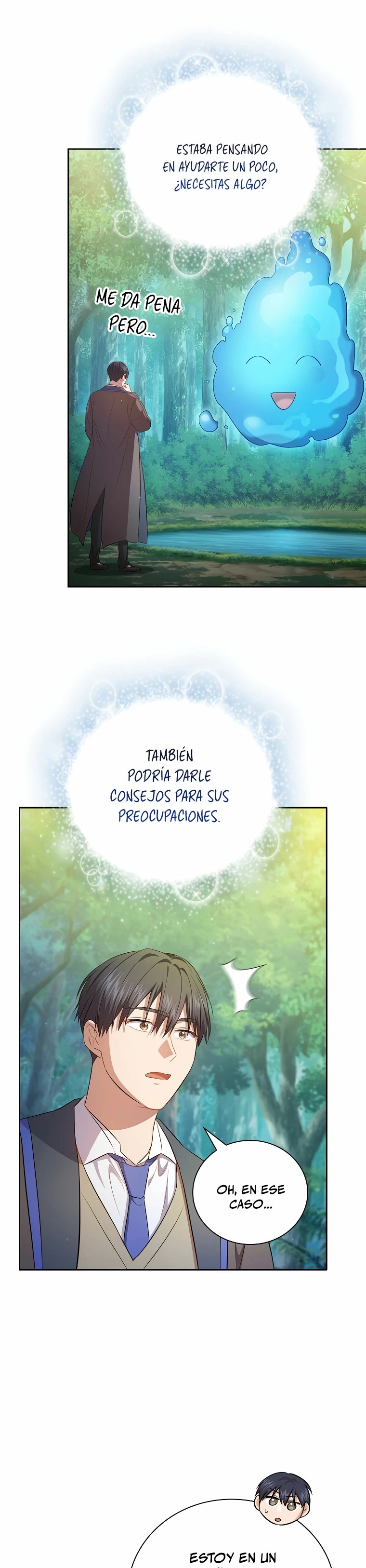 La vida de un mago de la academia de magia > Capitulo 93 > Page 261