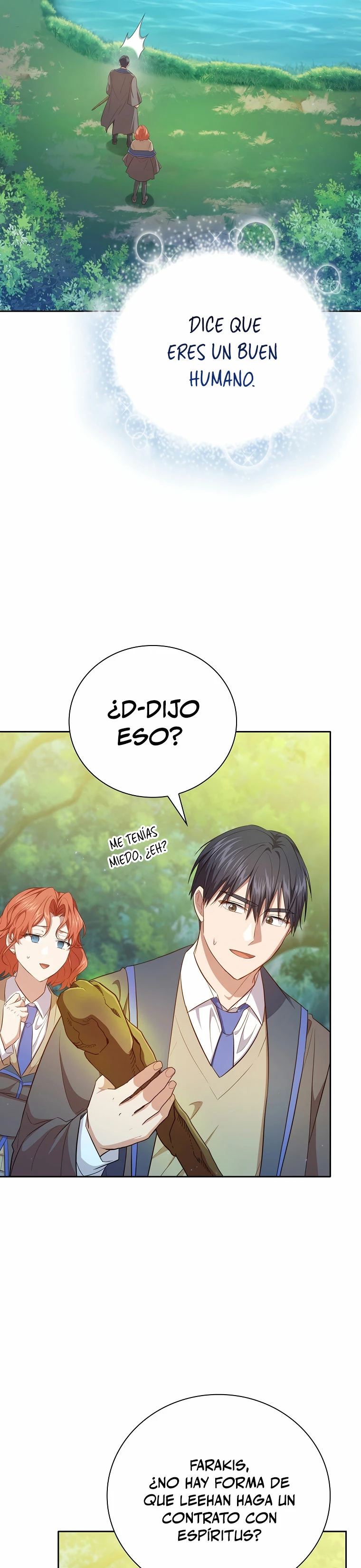 La vida de un mago de la academia de magia > Capitulo 93 > Page 301