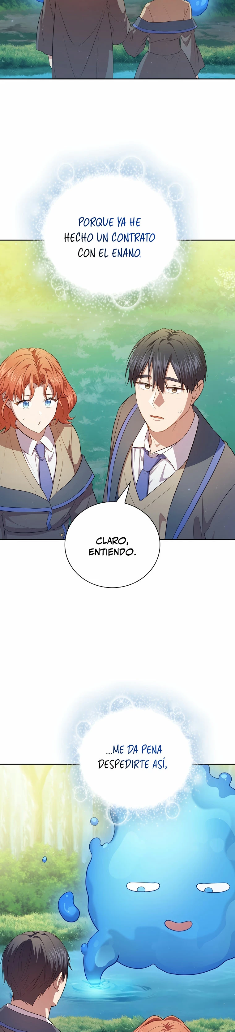 La vida de un mago de la academia de magia > Capitulo 93 > Page 371
