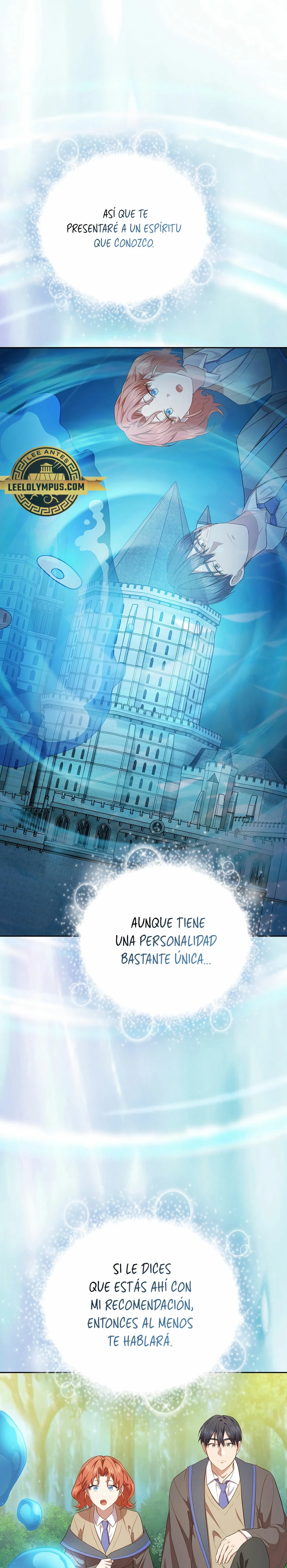 La vida de un mago de la academia de magia > Capitulo 94 > Page 11
