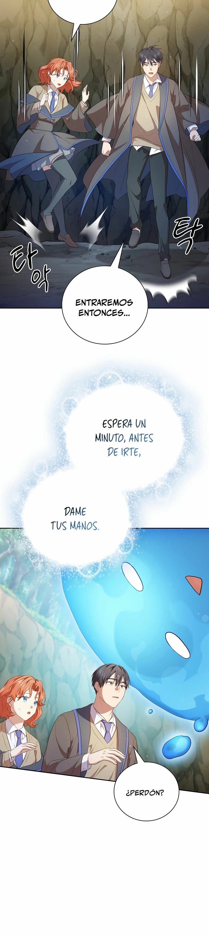 La vida de un mago de la academia de magia > Capitulo 94 > Page 61