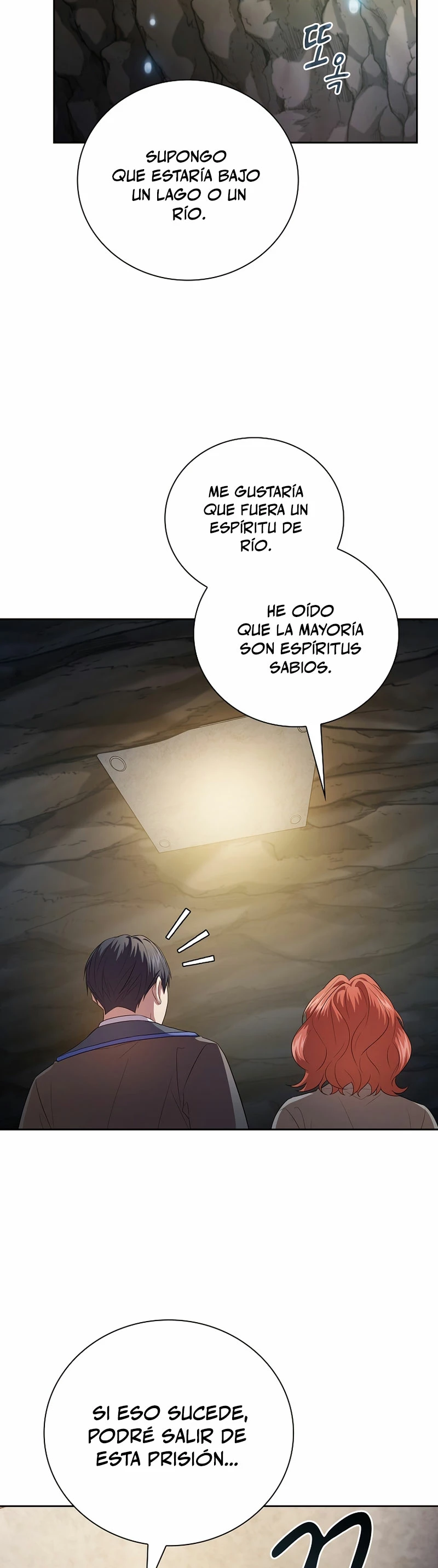 La vida de un mago de la academia de magia > Capitulo 94 > Page 111