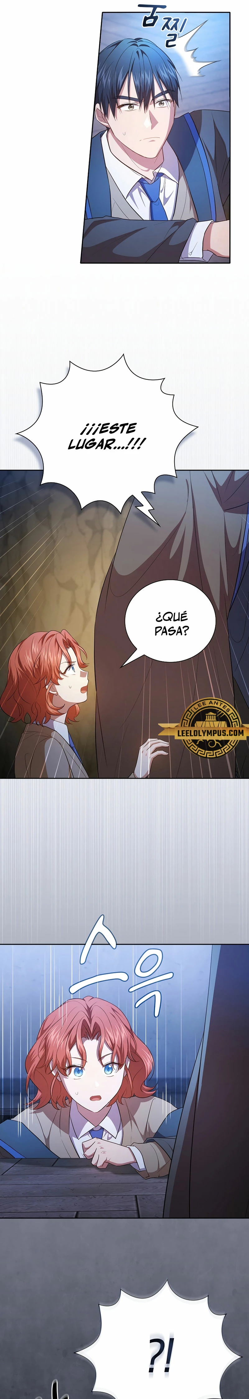 La vida de un mago de la academia de magia > Capitulo 94 > Page 131