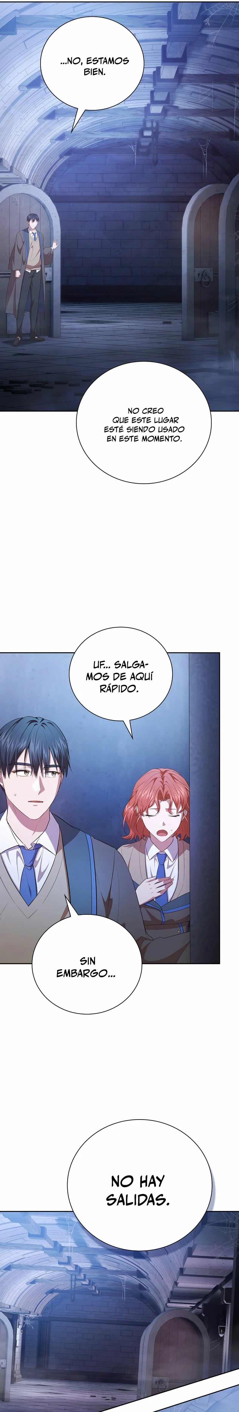 La vida de un mago de la academia de magia > Capitulo 94 > Page 171