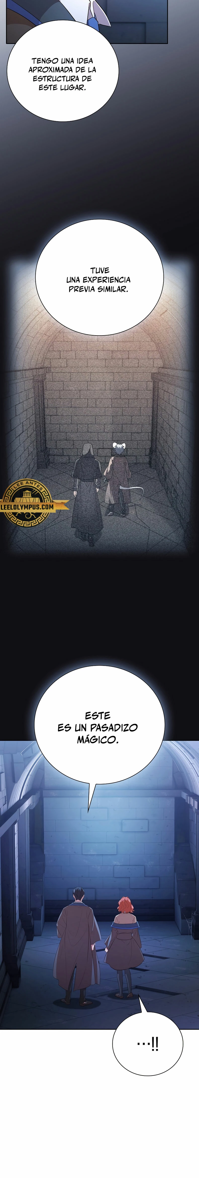 La vida de un mago de la academia de magia > Capitulo 94 > Page 191
