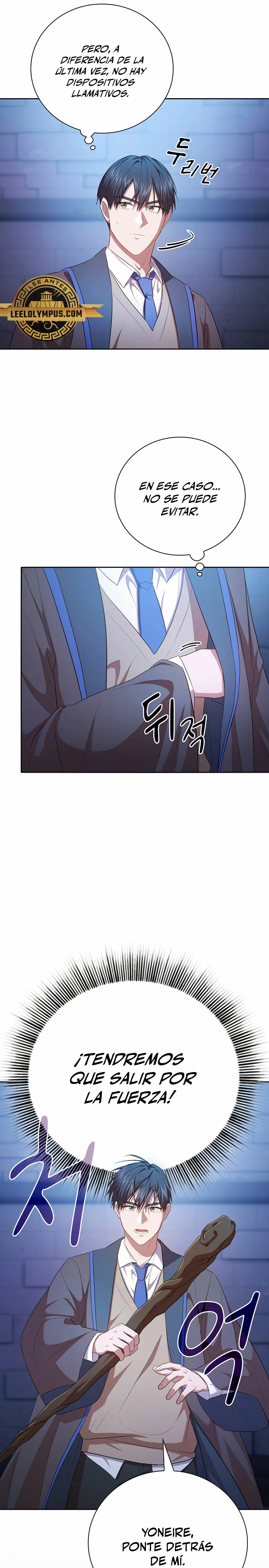 La vida de un mago de la academia de magia > Capitulo 94 > Page 201