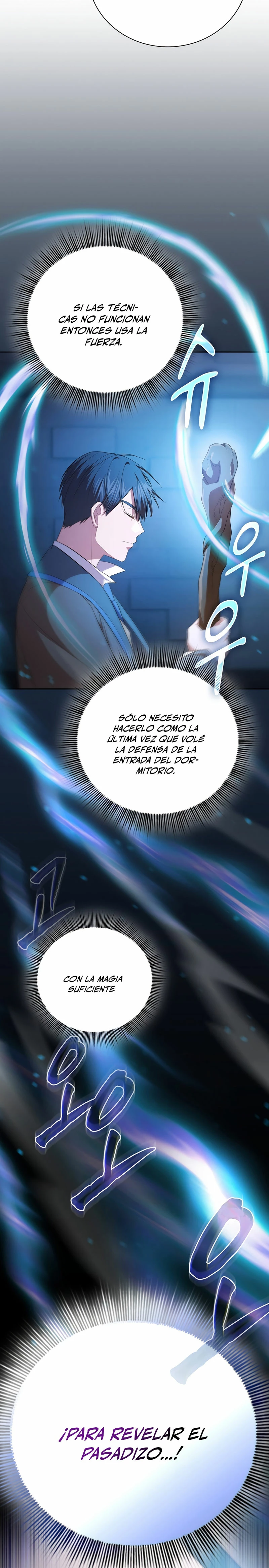 La vida de un mago de la academia de magia > Capitulo 94 > Page 211