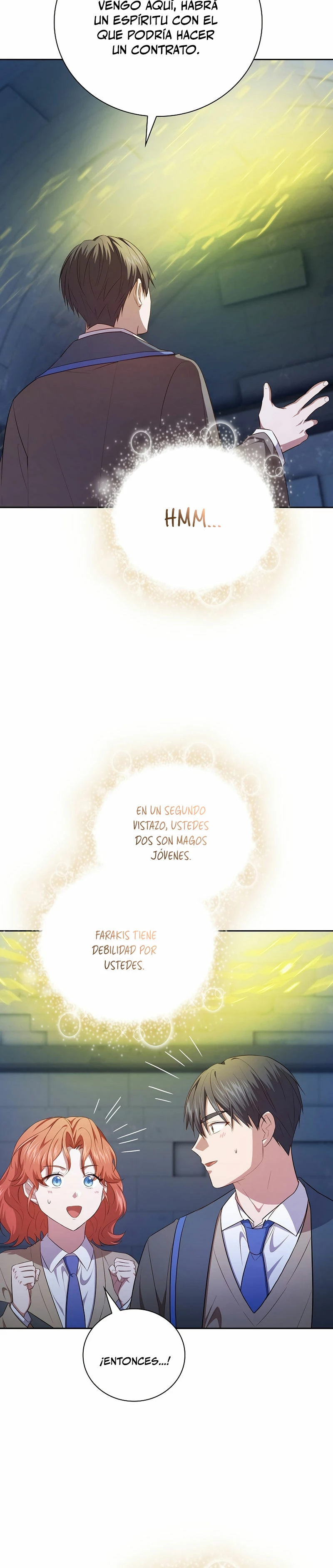 La vida de un mago de la academia de magia > Capitulo 94 > Page 241