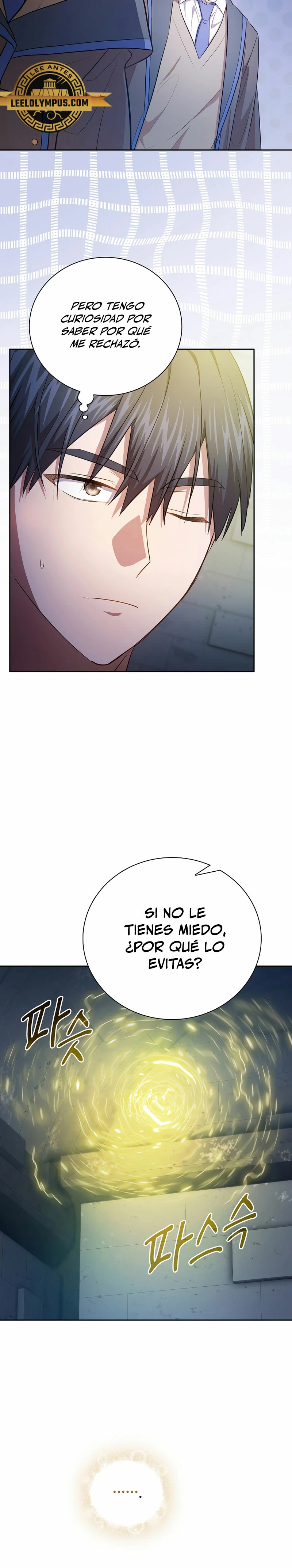 La vida de un mago de la academia de magia > Capitulo 94 > Page 281