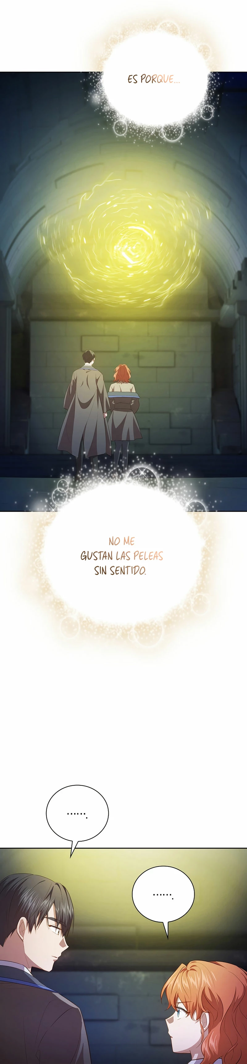 La vida de un mago de la academia de magia > Capitulo 94 > Page 301