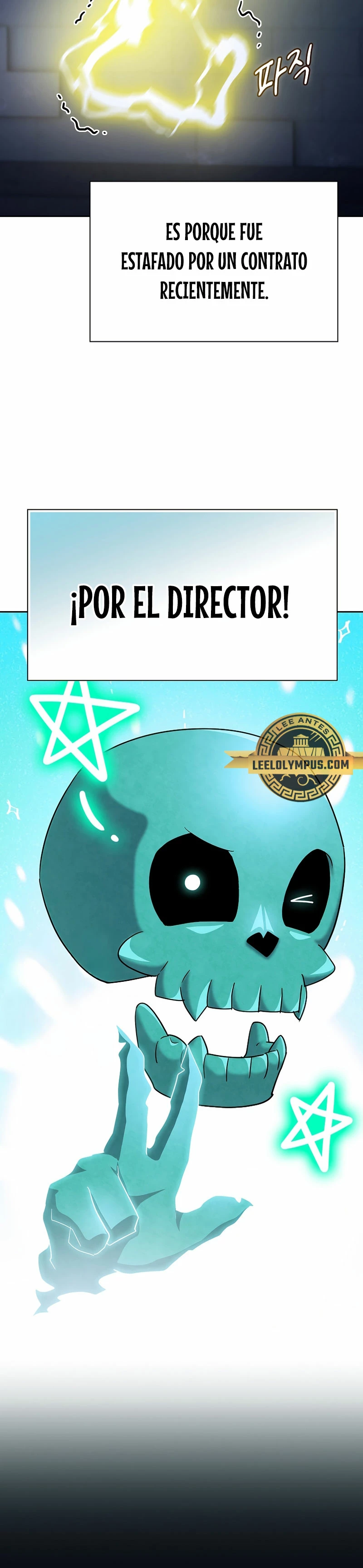 La vida de un mago de la academia de magia > Capitulo 94 > Page 321