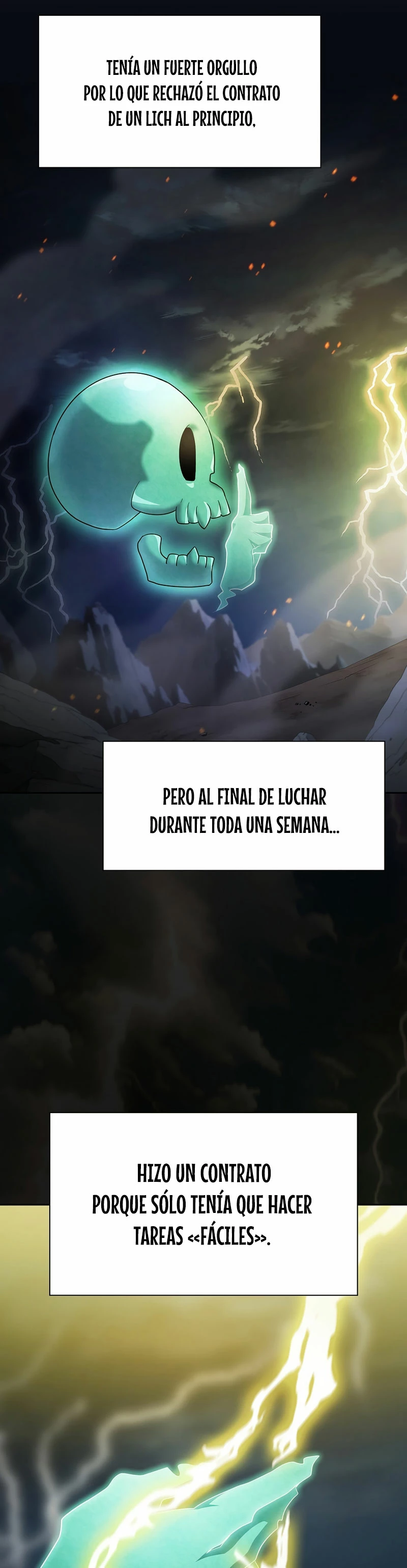 La vida de un mago de la academia de magia > Capitulo 94 > Page 331